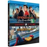 Spider-man Homecoming + Far From Home - Diptyque 2 Films (occasion)
