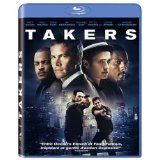 Takers Blu-ray (occasion)