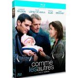 Comme Les Autres Blu-ray (occasion)