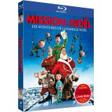 Mission : Noel Les Aventures De La Famille Noel (occasion)