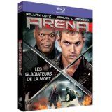 Arena Les Gladiateurs De La Mort Blu-ray (occasion)