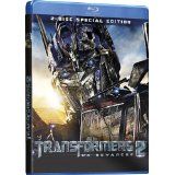 Transformers 2 La Revanche (edition Speciale 2 Blu Ray) (occasion)