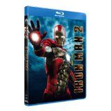 Iron Man 2 Blu Ray (occasion)