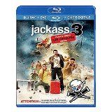 Jackass 3 Blu Ray + Dvd Version Non Censuree (occasion)
