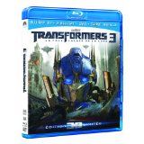 Transformers 3 La Face Cachee De La Lune Edition 3d Limitee Blu-ray + Dvd (occasion)