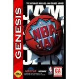 Nba Jam Genesis (occasion)