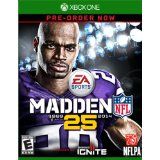 Madden 25 (occasion)