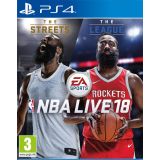 Nba Live 18 Ps4 (occasion)