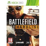 Battlefield Hardline Xbox 360 (occasion)