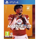 Madden Nfl 20 Ps4 (occasion)