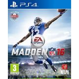 Madden Nfl 16 Ps4 (occasion)