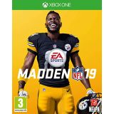 Madden Nfl 19 Xbox One (occasion)