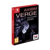 Axiom Verge Multiverse Edition Switch (occasion)