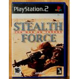Stealth Force: The War On Terror (occasion)