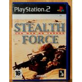 Stealth Force: The War On Terror (import Espagnol, Ne Passe Qu En Espagnol) (occasion)