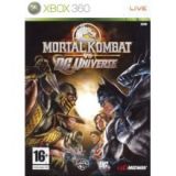 Mortal Kombat Vs Dc Universe (occasion)