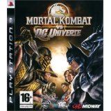 Mortal Kombat Vs Dc Universe (occasion)