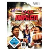 Tna Impact Wii (occasion)