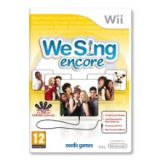 We Sing Encore Wii (occasion)