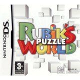 Rubiks Puzzle World (occasion)