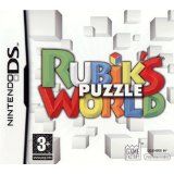Rubiks Puzzle World (occasion)