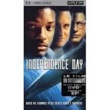Independance Day Film Umd (occasion)