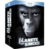 La Planete Des Singes L Integrale Coffret 5 Blu-ray (occasion)