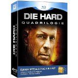 Die Hard Coffret De La Quadrilogie Blu-ray (occasion)