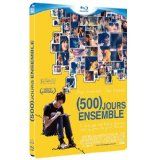 500 Jours Ensemble Blu-ray (occasion)