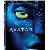 Avatar Blu-ray + Dvd (occasion)