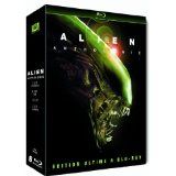 Alien Anthologie Edition Ultime 6 Blu Ray (occasion)