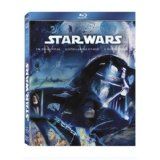Star Wars Trilogie Episodes 4 A 6 Blu-ray (occasion)
