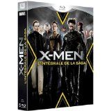 X-men L Integrale De La Saga Coffret 5 Blu-ray (occasion)