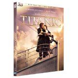 Titanic Blu-ray 3d + Blu Ray 2d (occasion)