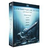 Integral Alien De Prometheus A Alien L Evolution Blu-ray (occasion)