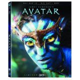 Avatar Blu-ray 3d / Blu-ray / Dvd (occasion)