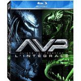 Alien Vs Predator 1 Et 2 Blu Ray (occasion)