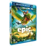 Epic Blu-ray+ Dvd (occasion)