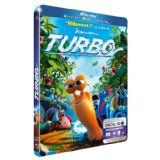 Turbo Blu-ray (occasion)