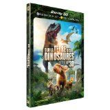 Sur La Terre Des Dinosaures Le Film - Blu-ray 3d + Blu-ray + Dvd (occasion)