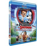 M.peabody Et Sherman Les Voyages Dans Le Temps (blu Ray + Dvd) (occasion)