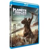La Planete Des Singes L Affrontement Blu-ray (occasion)