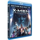 X-men : Apocalypse (edition Blu Ray - Blu Ray 3d) (occasion)