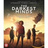 Darkest Minds Rebellion Blu Ray (occasion)