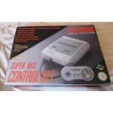 Console Super Nintendo Control Set En Boite (occasion)