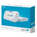 Console Nintendo Wii U 8 Go Blanche En Boite (occasion)