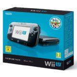 Console Wii U Noire 32 Go + Nintendo Land En Boite (occasion)