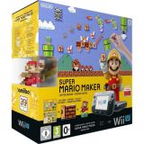 Console Wii U 32 Go Pack Super Mario Maker En Boite (occasion)