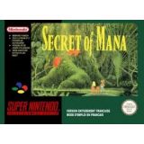 Secret Of Mana En Boite (occasion)