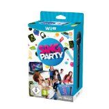 Sing Party + Microphone Wii U  (occasion)